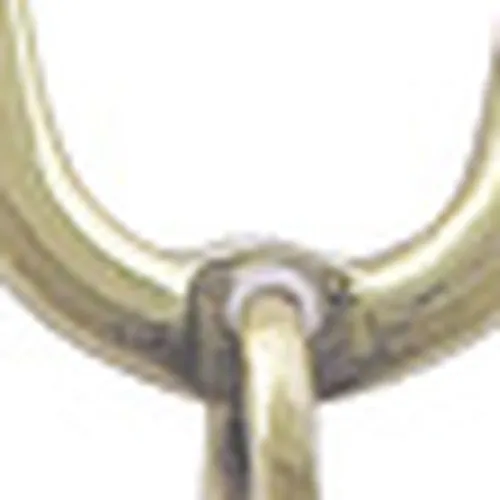 Sanduhr-Schlüsselanhänger – Detail der Oberfläche