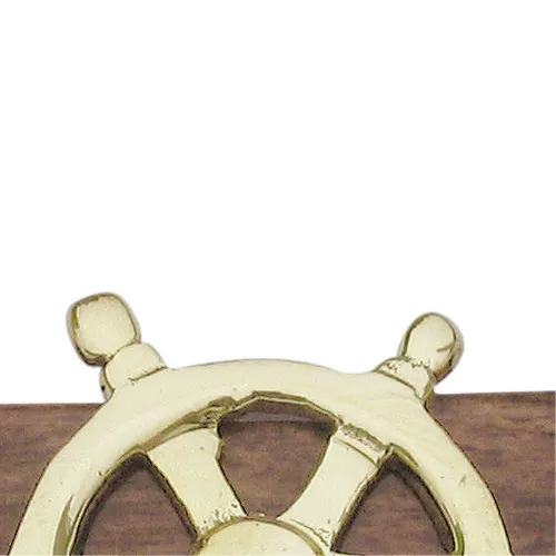 Schlüsselhaken – Detail der Oberfläche