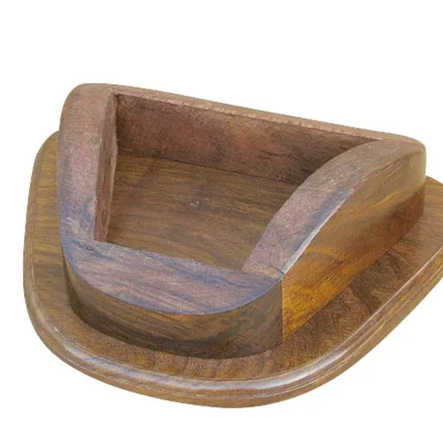 Detailansicht von Sockel für Taucherhelm 1173