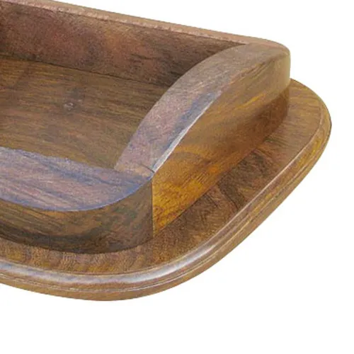 Sockel für Taucherhelm 1173 in Nahaufnahme