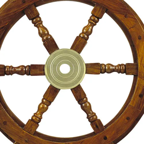 Steuerrad Premium-Qualität – weitere Ansicht