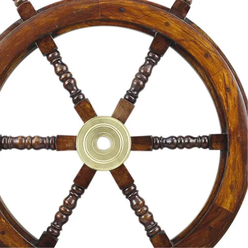 Steuerrad – weitere Ansicht