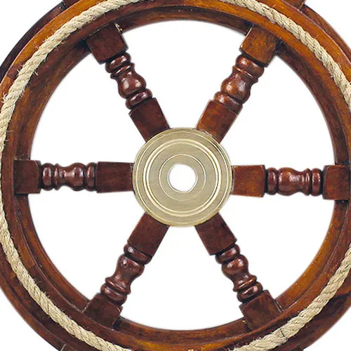 Steuerrad – weitere Ansicht