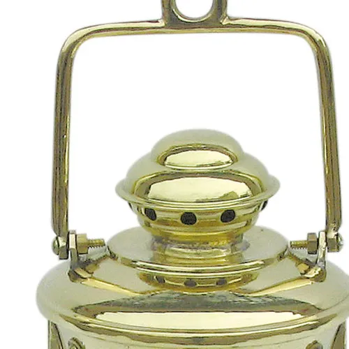 Detailansicht von Nelson Lampe elektrisch