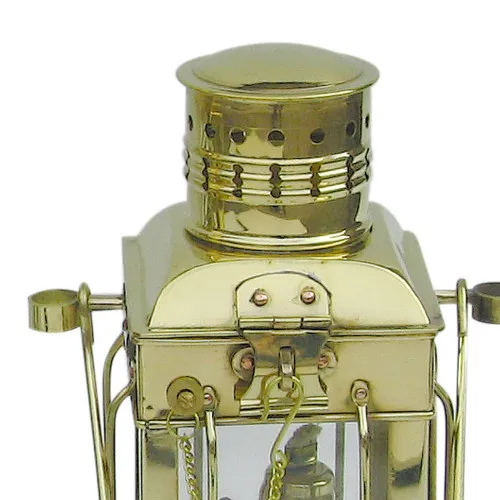Detailansicht von Cargo-Lampe elektrisch