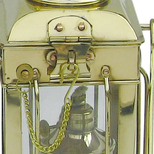 Cargo-Lampe elektrisch – weitere Ansicht