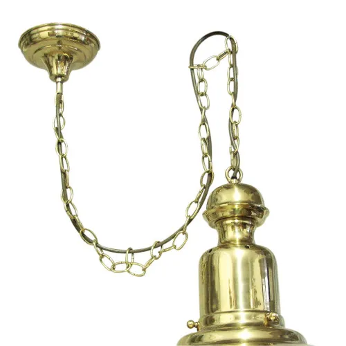 Detailansicht von Fishermen's Hängelampe