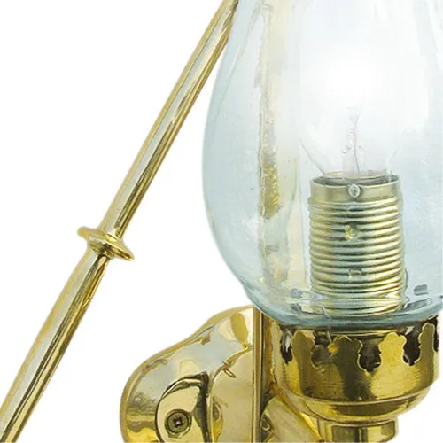 Wandlampe - Anker – weitere Ansicht