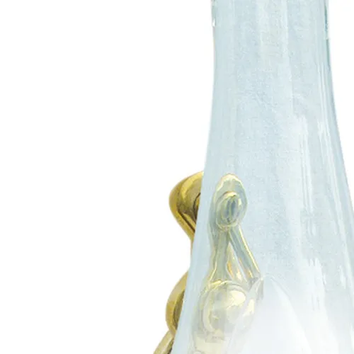 Wandlampe - Anker – Detail der Oberfläche