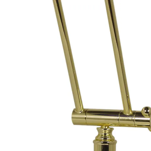 Bankerlampe – weitere Ansicht