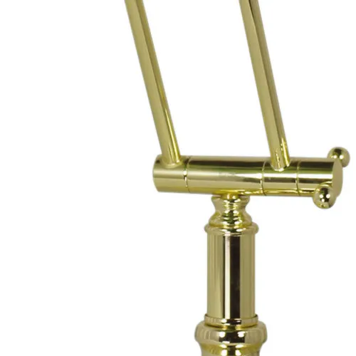 Bankerlampe – weitere Ansicht
