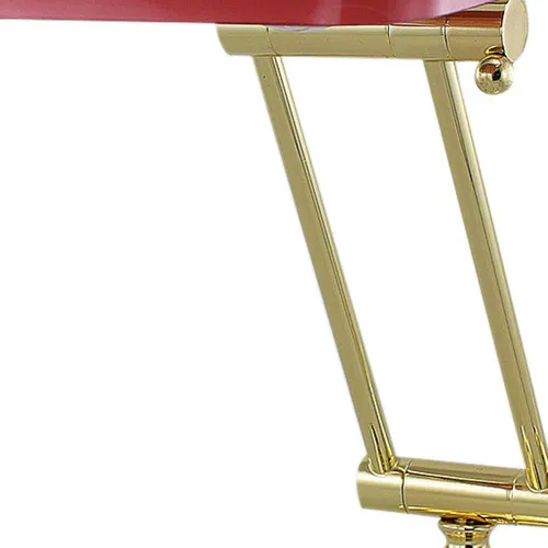 Bankerlampe – weitere Ansicht