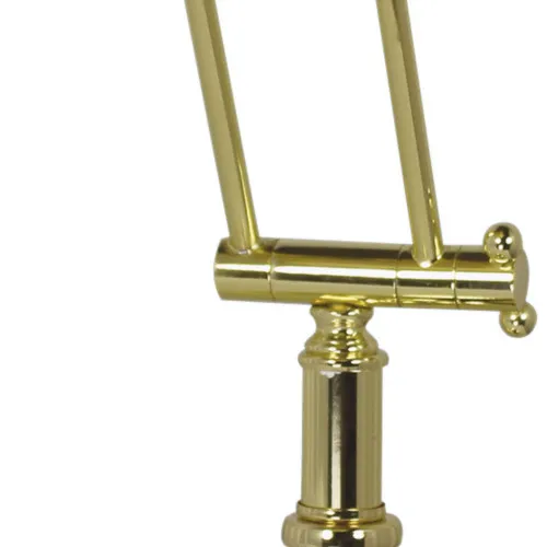 Bankerlampe – weitere Ansicht