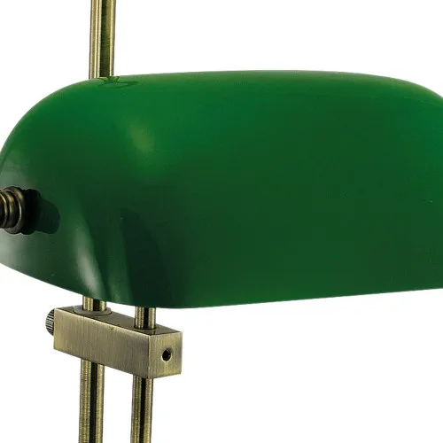 Bankerlampe – weitere Ansicht