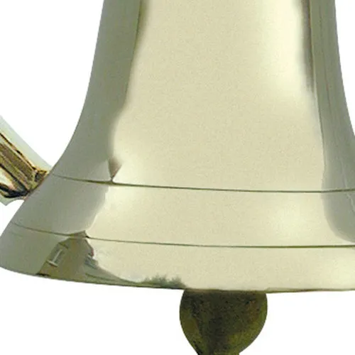 Glocke mit Anker – weitere Ansicht