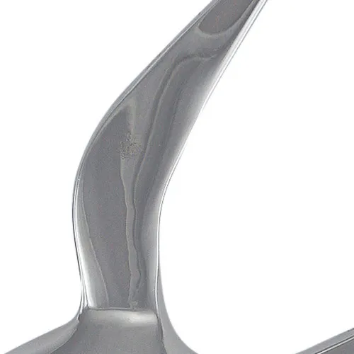 Möwe-Wandhänger – Detail der Oberfläche
