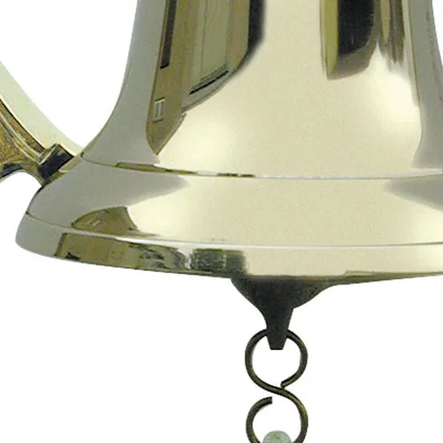 Glocke mit Ankerwandhalterung – weitere Ansicht