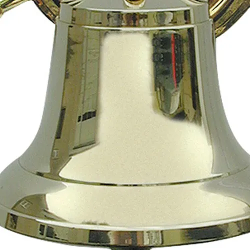Glocke mit Steuerradwandhalterung – weitere Ansicht