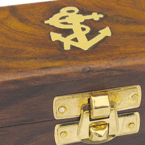 Holzbox – weitere Ansicht