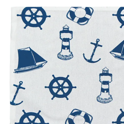 Detailansicht von Platzset - Maritim