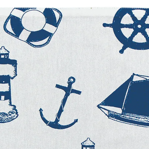 Platzset - Maritim – Detail der Oberfläche