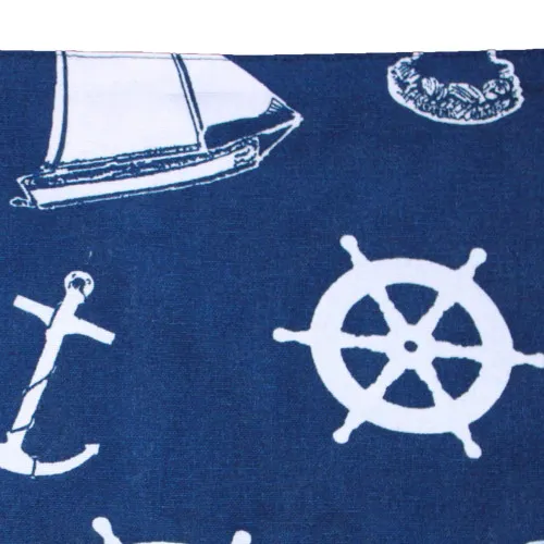 Platzset - Maritim – Detail der Oberfläche