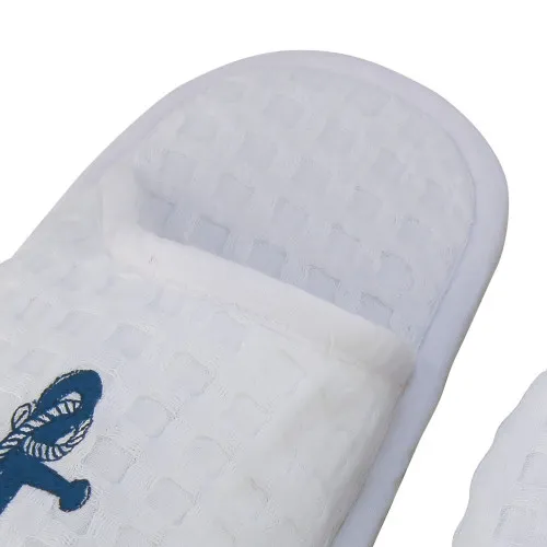Slippers – Detail der Oberfläche
