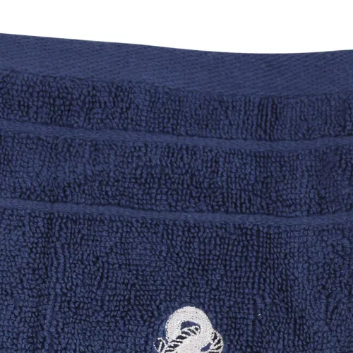 Waschhandschuh – Detail der Oberfläche
