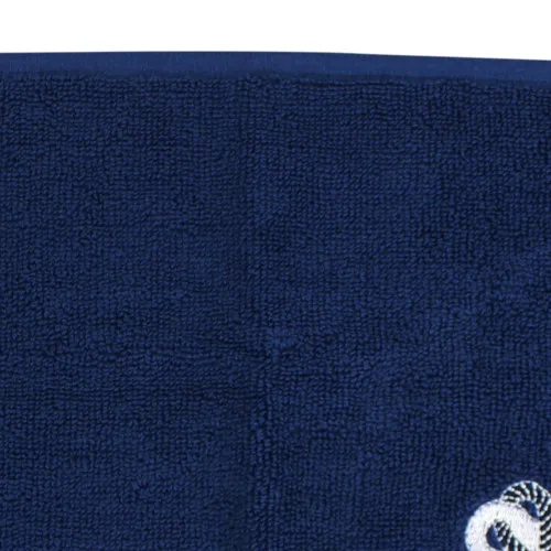 Gästehandtuch – Detail der Oberfläche