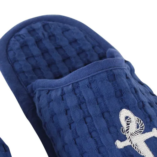 Slippers – Detail der Oberfläche