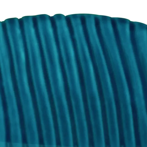Platte - Muschel – Detail der Oberfläche