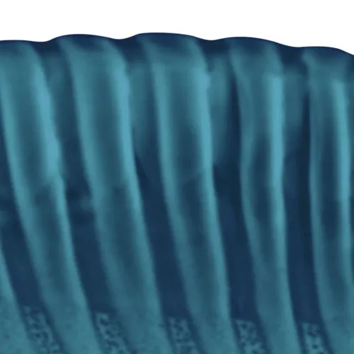 Platte - Muschel – Detail der Oberfläche