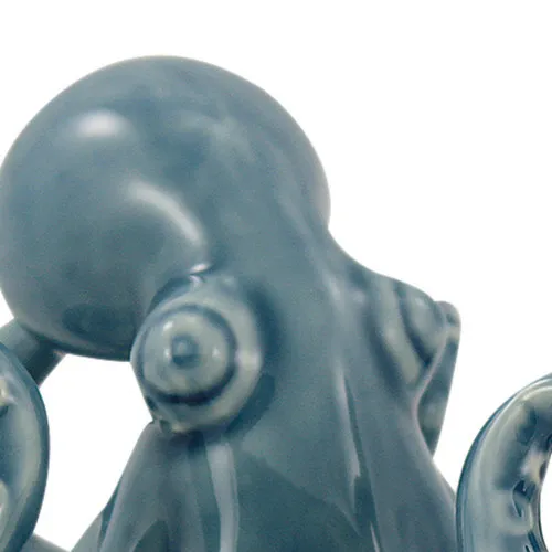 Krake – Detail der Oberfläche