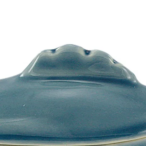Dose - Wal – Detail der Oberfläche