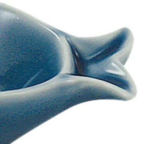 Schälchen - Fisch in Nahaufnahme