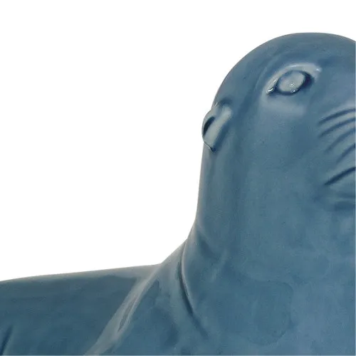 Robbe – Detail der Oberfläche