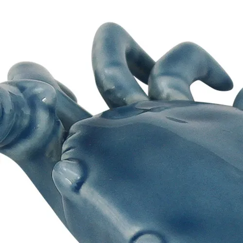 Krabbe – Detail der Oberfläche