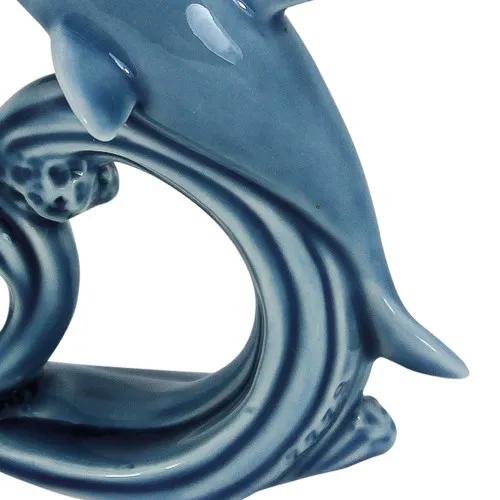 Delfin in Nahaufnahme