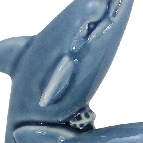 Delfine – Detail der Oberfläche