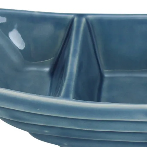 Detailansicht von Boot