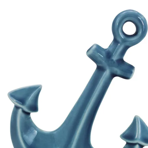 Detailansicht von Anker