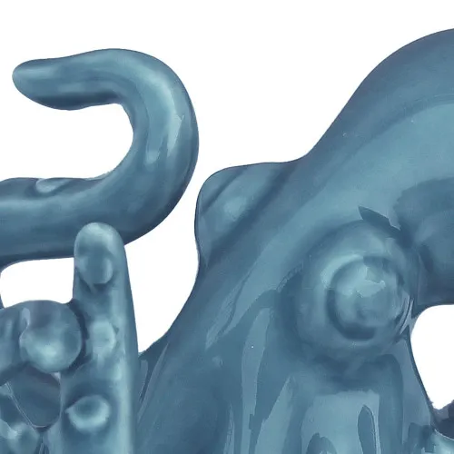 Krake – Detail der Oberfläche