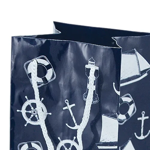 Detailansicht von Geschenktüte