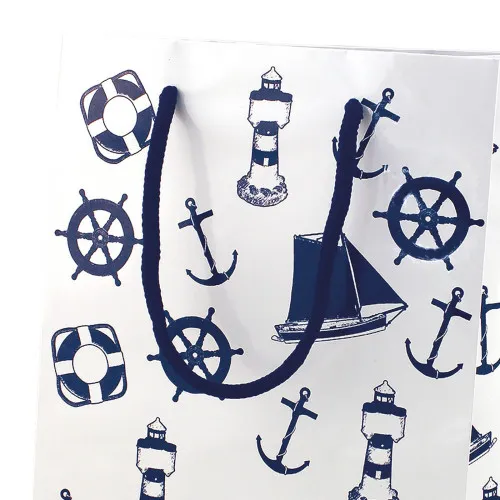 Detailansicht von Geschenktüte