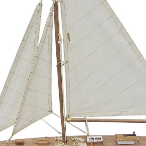 Segel-Yacht – weitere Ansicht