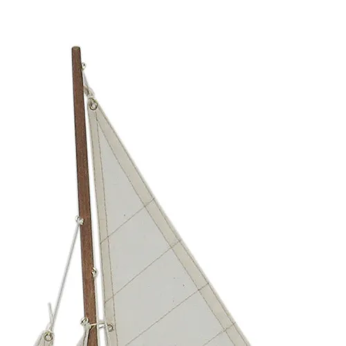 Segel-Yacht – Detail der Oberfläche