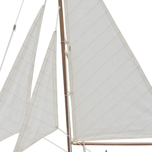 Segel-Yacht – weitere Ansicht