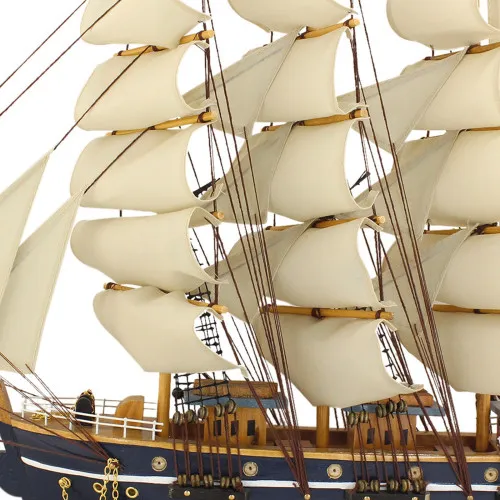 Segelschiff – weitere Ansicht