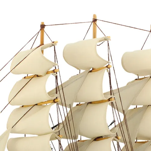 Segelschiff – Detail der Oberfläche