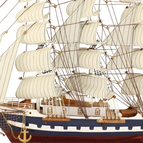 Segelschiff – weitere Ansicht